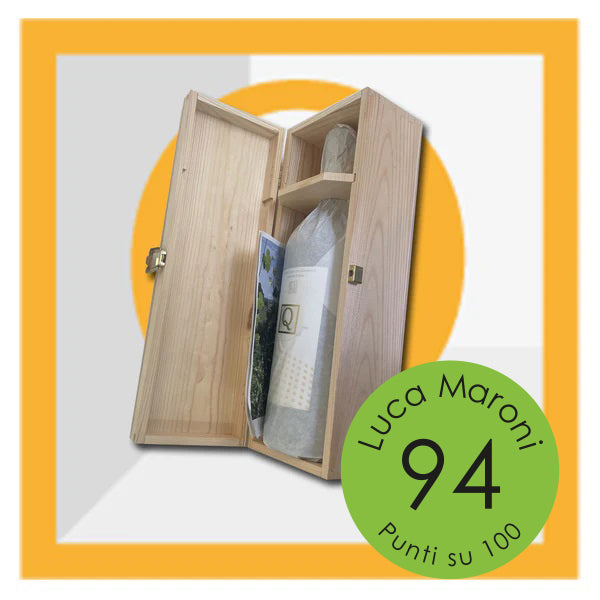 Langhe Nebbiolo Doc 2022 - Magnum 1,5 litri in cassetta di legno