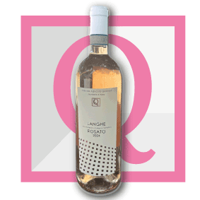 Langhe Rosato Doc 2024 - scatola da 6 bottiglie